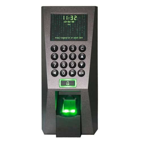 F18-Fingerprint-and-RFID-Card-Access-Control-Device