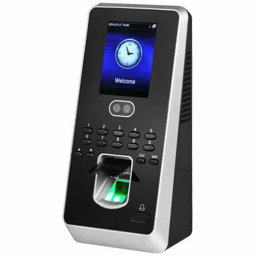 Multibio-800H-Time-attendance-access-control-system